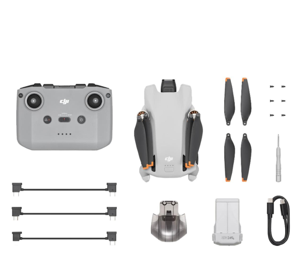 DJI Mini 3 (RC-N1) - 1105951 - zdjęcie